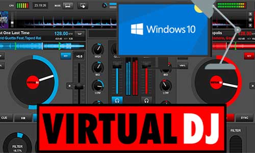 descargar virtual dj para pc con windows